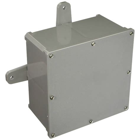 thomas and betts rigid non-metallic junction box|Thomas & Betts Carlon® E989NNJ Non.